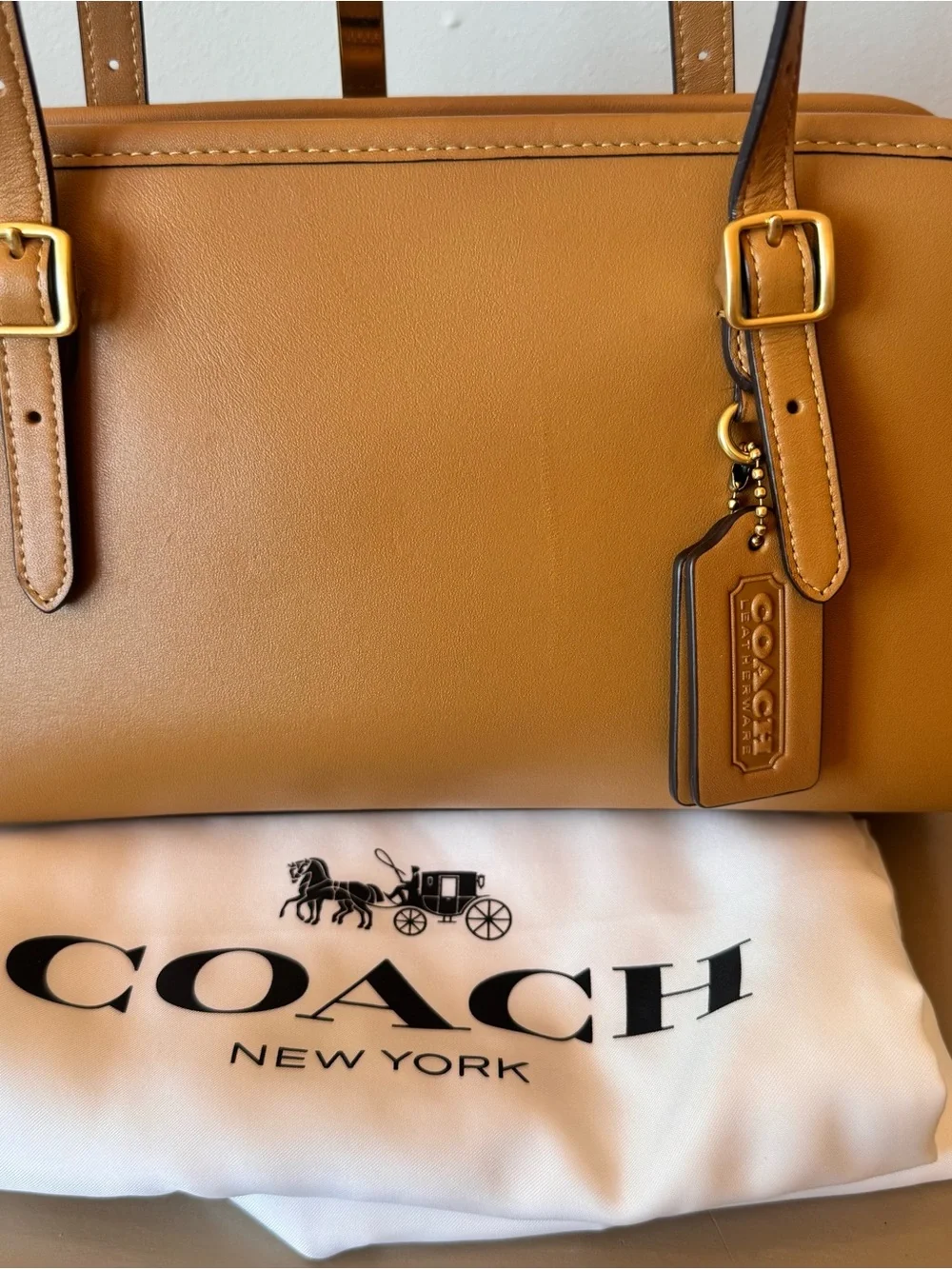 Coach modern revival